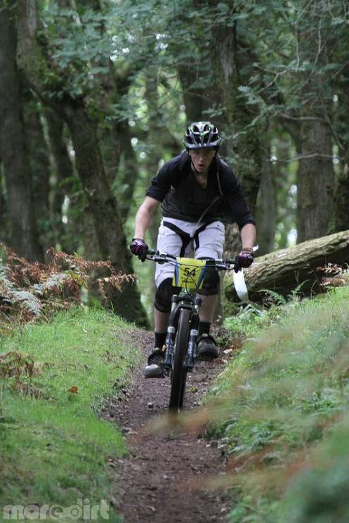 racing mondraker bike rally 