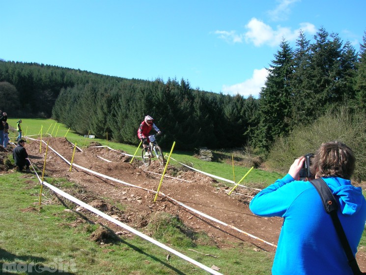 BDS round 1 combe sydenham 2012 