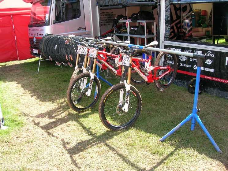 BDS round 1 combe sydenham 2012 