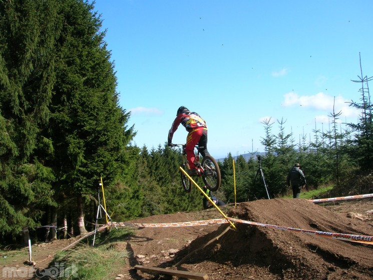 BDS round 1 combe sydenham 2012 