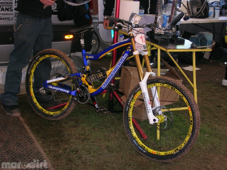 BDS round 1 combe sydenham 2012 