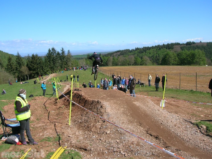 BDS round 1 combe sydenham 2012 