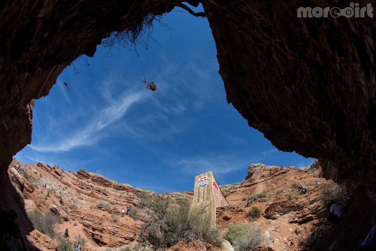 Red Bull Rampage 2012