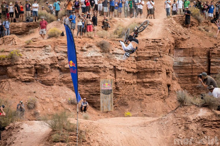Red Bull Rampage 2012