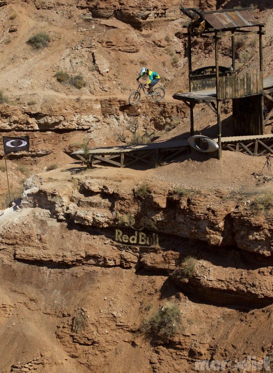 Red Bull Rampage 2012