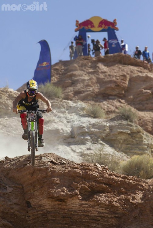 Red Bull Rampage 2012