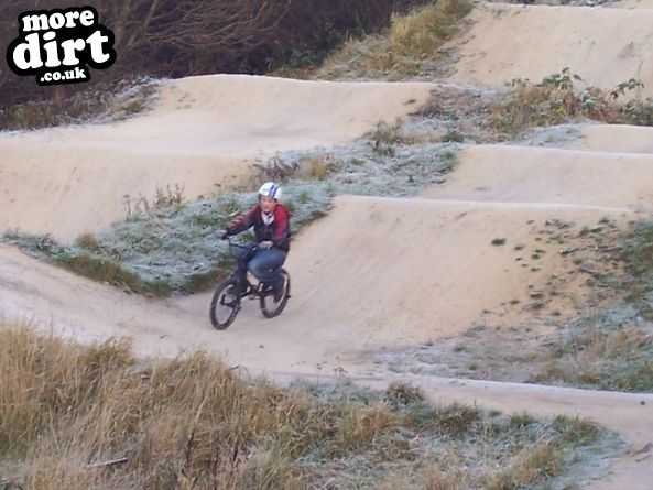 Bolehills - BMX Track