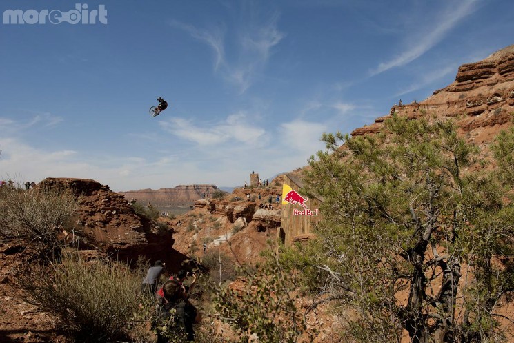 Red Bull Rampage 2012