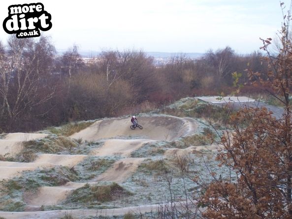Bolehills - BMX Track