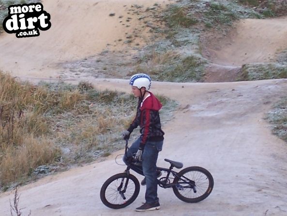 Bolehills - BMX Track