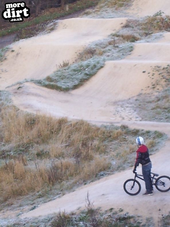 Bolehills - BMX Track