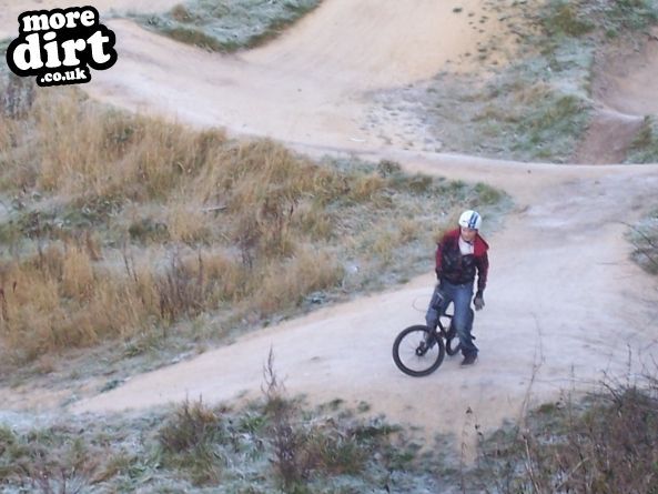 Bolehills - BMX Track