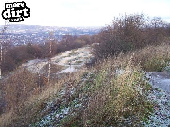 Bolehills - BMX Track