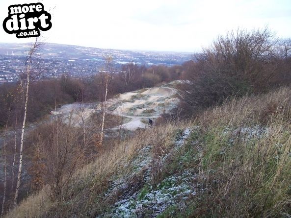 Bolehills - BMX Track