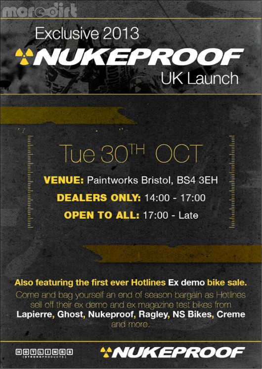 nukeproof launch