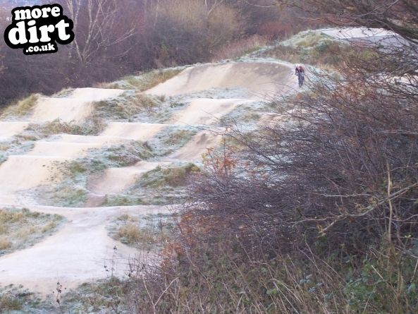Bolehills - BMX Track