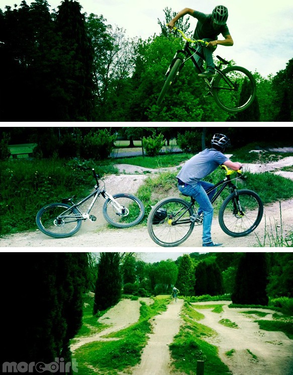 Mountain Bike