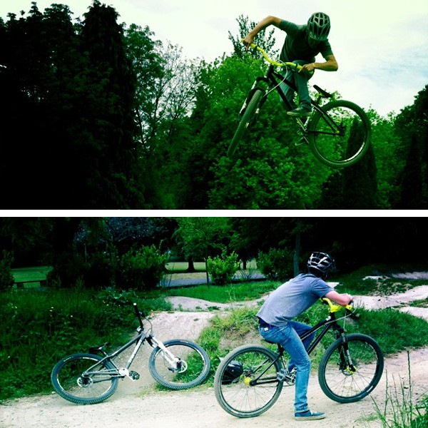 Mountain Bike