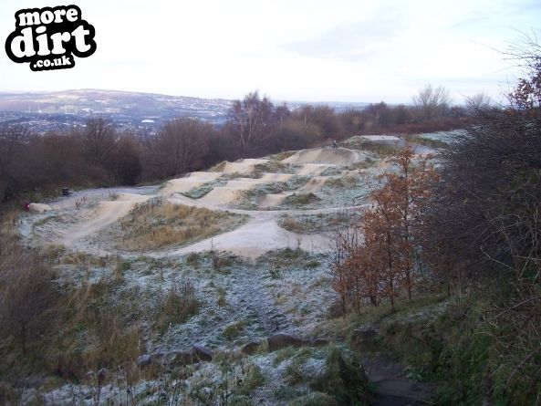 Bolehills - BMX Track
