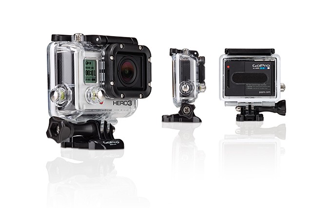 gopro hero3