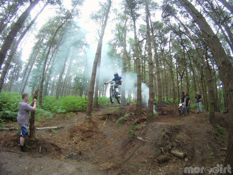 Delamere Forest Mountain Bike Trails