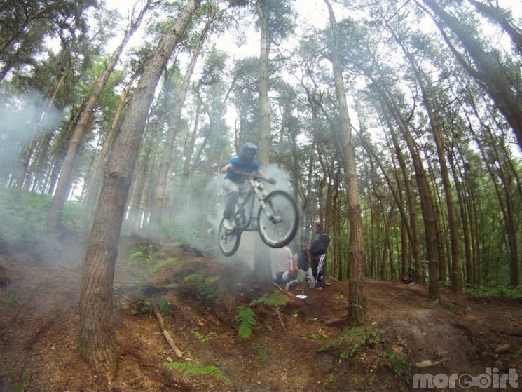 Delamere Forest Mountain Bike Trails