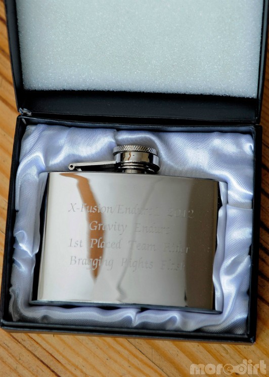 Enduro1/X-Fusion Race Series