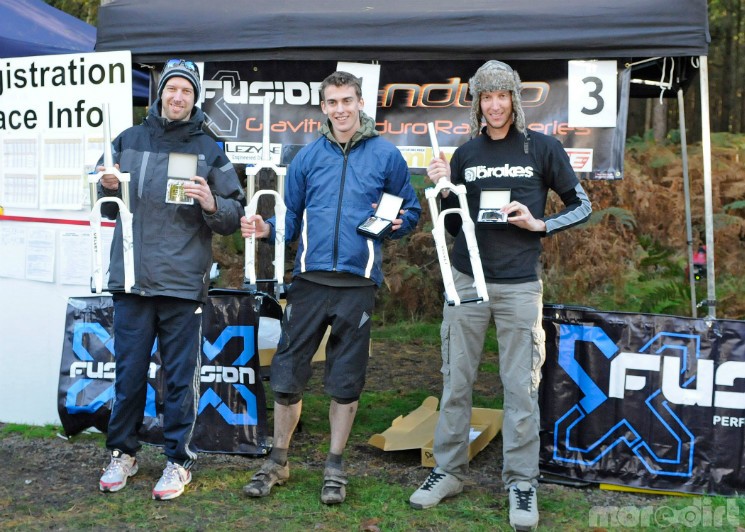 Enduro1/X-Fusion Race Series