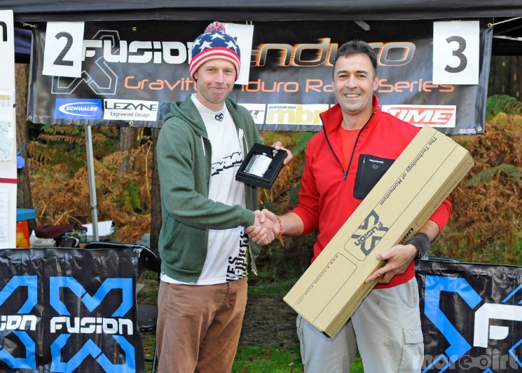 Enduro1/X-Fusion Race Series