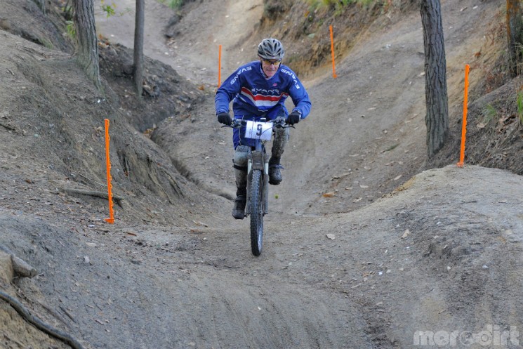 Enduro1/X-Fusion Race Series