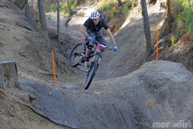 Enduro1/X-Fusion Race Series