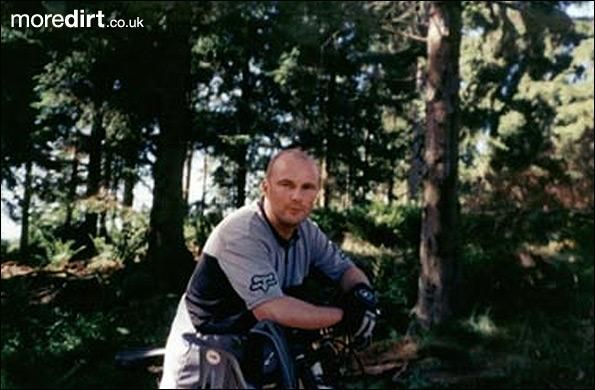 Freeride Park - Glentress