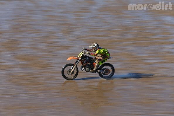weston beach race