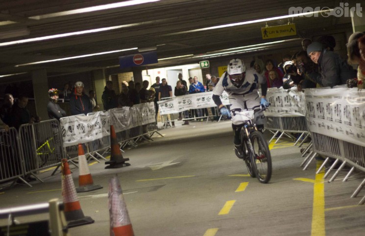 Evans Cycles - Urban Duel Downhill - Gallery