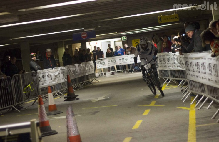 Evans Cycles - Urban Duel Downhill - Gallery