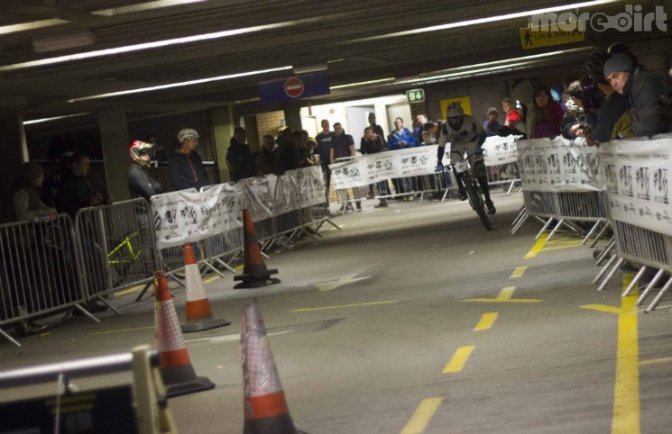 Evans Cycles - Urban Duel Downhill - Gallery