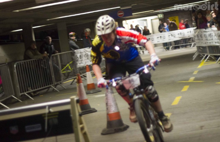 Evans Cycles - Urban Duel Downhill - Gallery