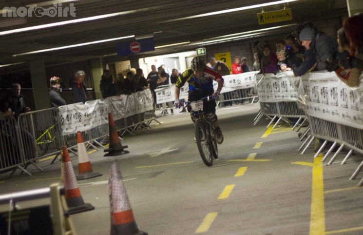 Evans Cycles - Urban Duel Downhill - Gallery