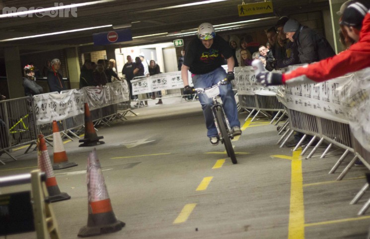 Evans Cycles - Urban Duel Downhill - Gallery