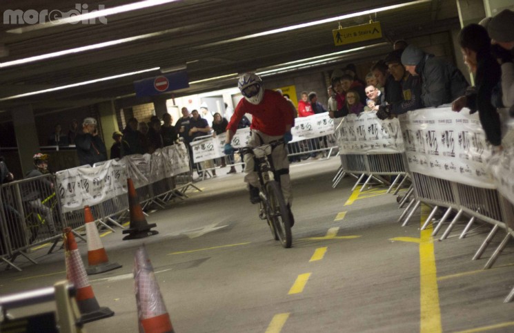 Evans Cycles - Urban Duel Downhill - Gallery