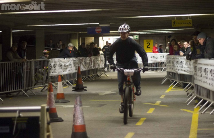 Evans Cycles - Urban Duel Downhill - Gallery