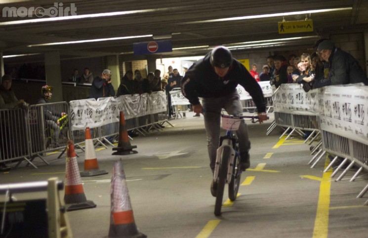 Evans Cycles - Urban Duel Downhill - Gallery