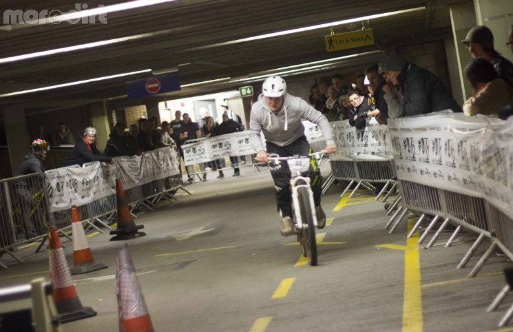 Evans Cycles - Urban Duel Downhill - Gallery