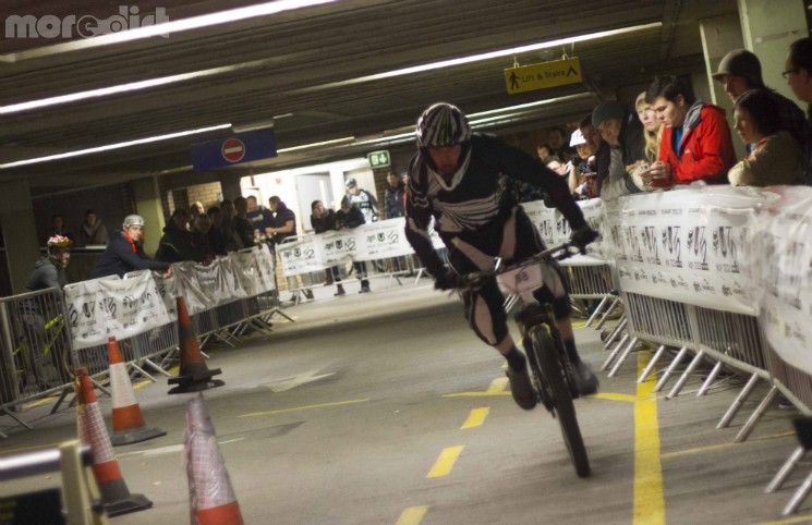 Evans Cycles - Urban Duel Downhill - Gallery