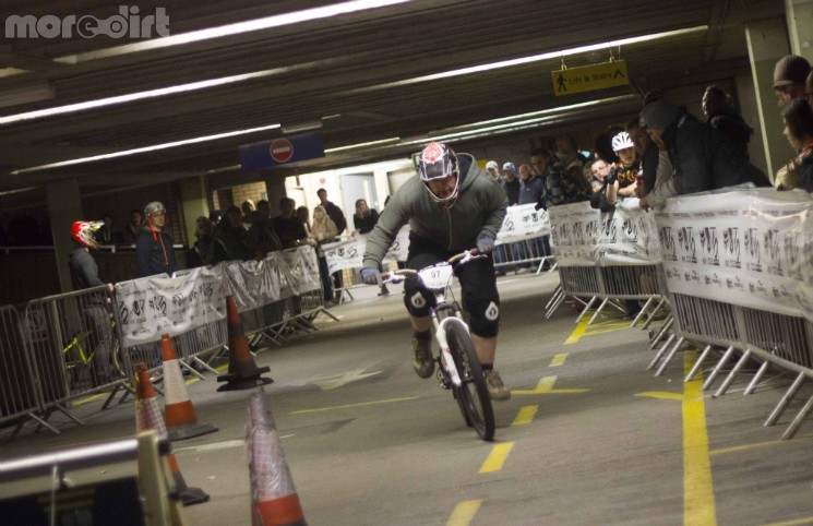 Evans Cycles - Urban Duel Downhill - Gallery