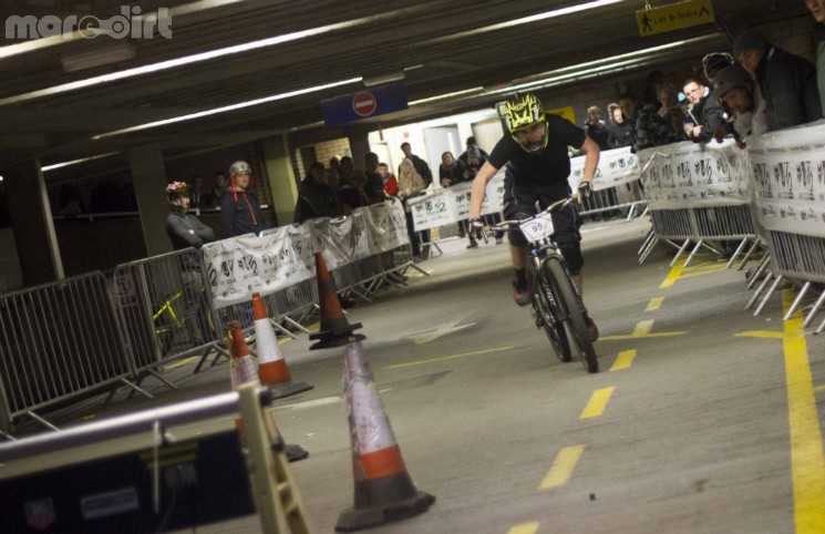 Evans Cycles - Urban Duel Downhill - Gallery