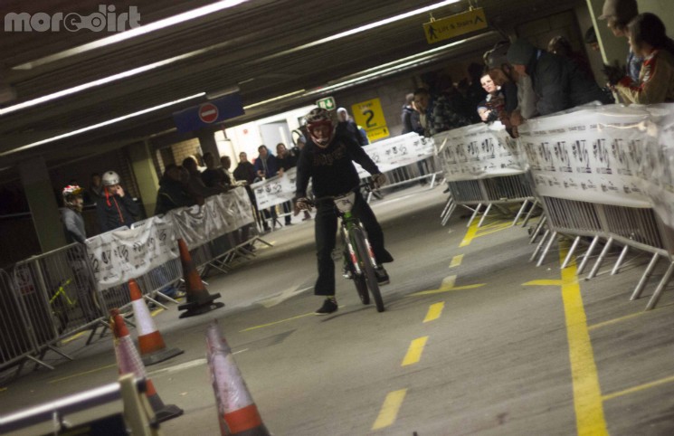 Evans Cycles - Urban Duel Downhill - Gallery