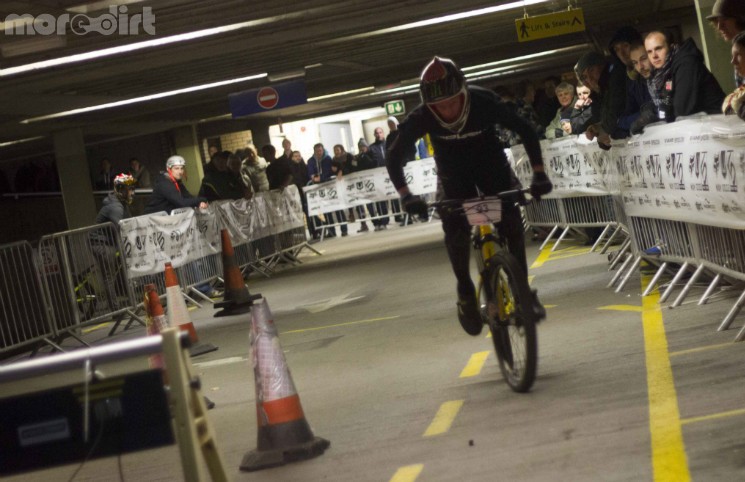 Evans Cycles - Urban Duel Downhill - Gallery