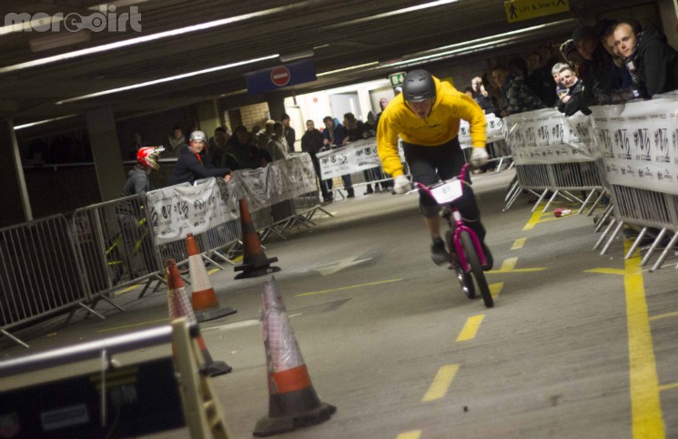 Evans Cycles - Urban Duel Downhill - Gallery