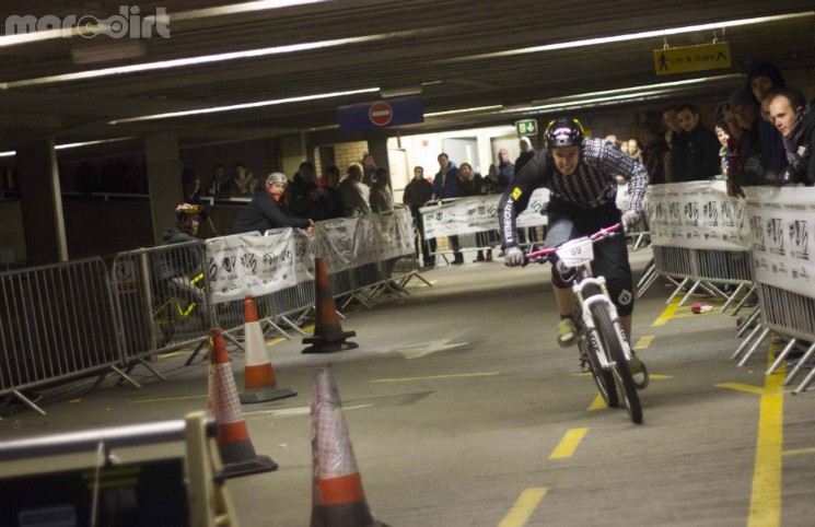 Evans Cycles - Urban Duel Downhill - Gallery